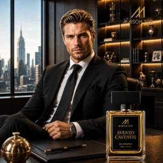 AVENZO CAVENTIS - inspirado em 'Creed Aventus'