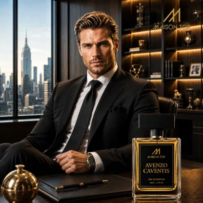 AVENZO CAVENTIS - inspirado em 'Creed Aventus'
