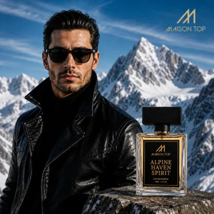 ALPINE HAVEN SPIRIT - inspirado em 'Allure Homme Sport' Chanel