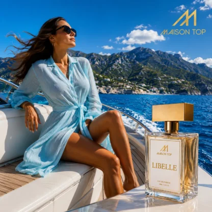 LIBELLE - inspirado em 'Libre' Yves Saint Laurent