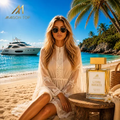 LITHE BREEZE - inspirado em 'Light Blue' Dolce & Gabbana