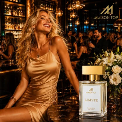 LIMYTE - inspirado em 'L'Interdit' Givenchy
