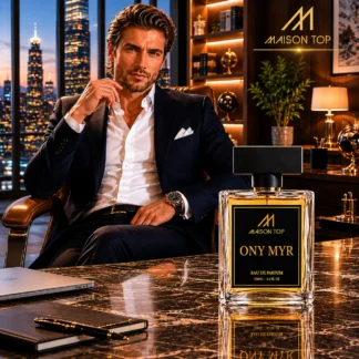 ONY MYR - inspirado em '1 Million' Paco Rabanne