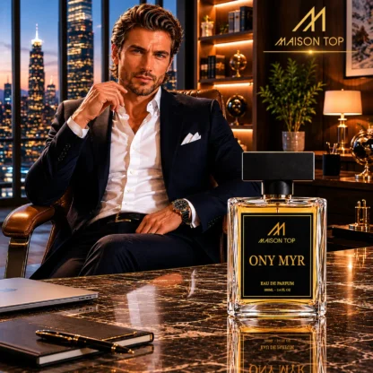 ONY MYR - inspirado em '1 Million' Paco Rabanne
