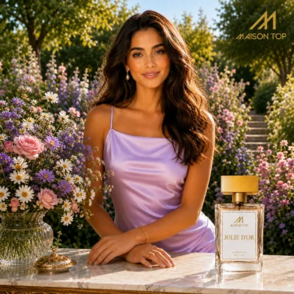 JOLIE D'OR - inspirado em 'J'adore' Dior