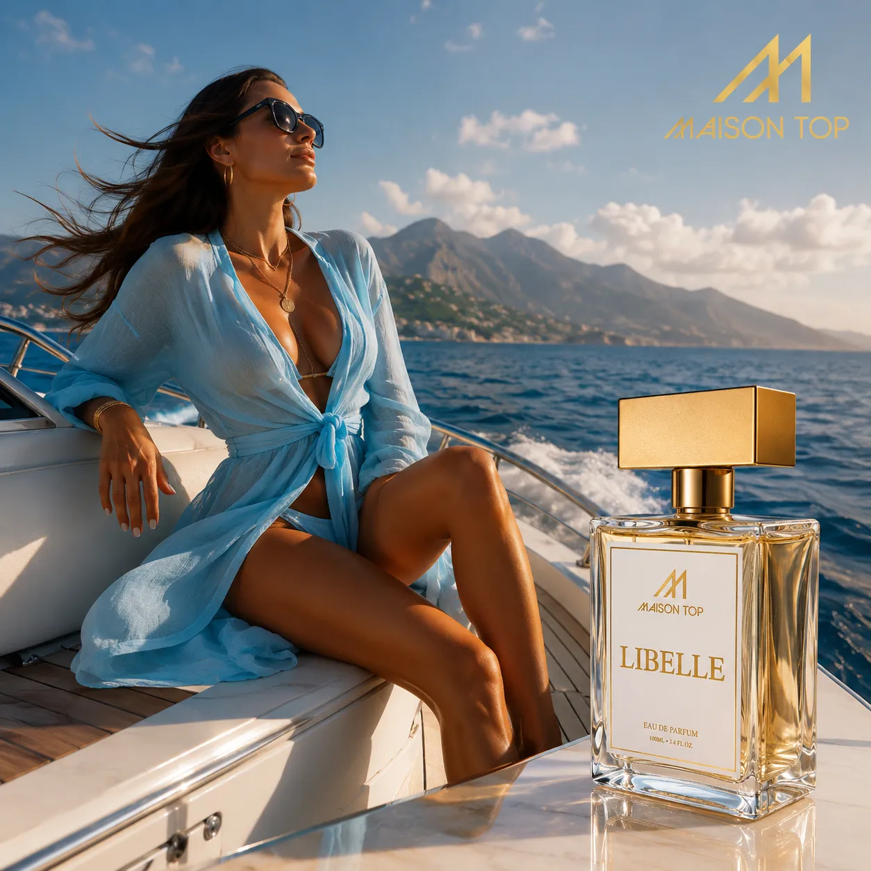 LIBELLE - inspirado em 'Libre' Yves Saint Laurent - Imagem 2