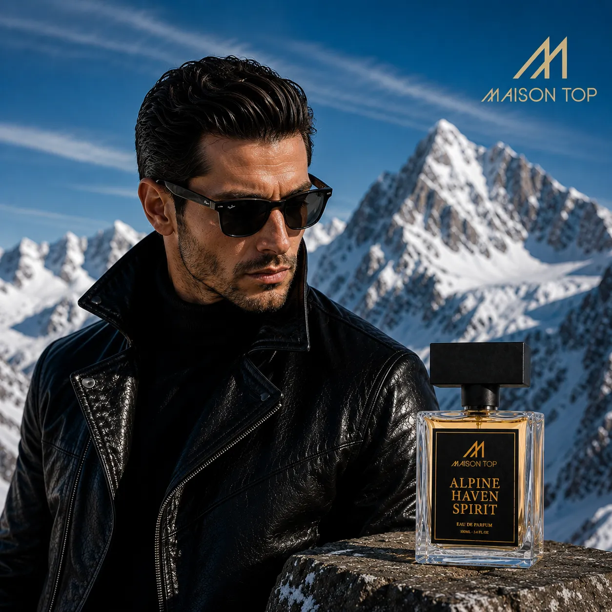 ALPINE HAVEN SPIRIT - inspirado em 'Allure Homme Sport' Chanel - Imagem 2