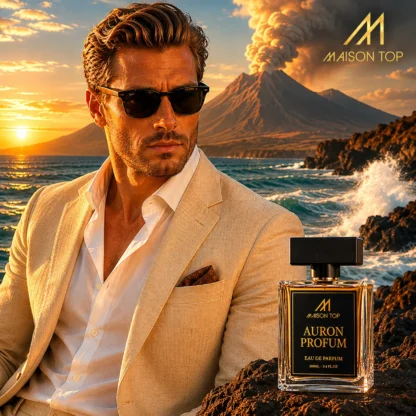 AURON PROFUM - inspirado em 'Acqua Di Gio Profum' Giorgio Armani