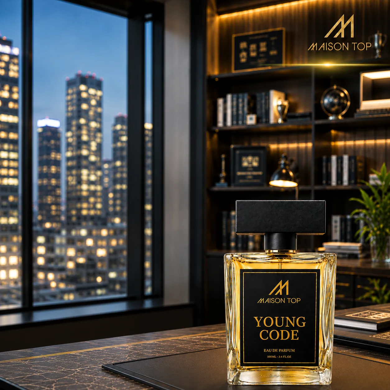 YOUNG CODE - inspirado em 'Y' Yves Saint Laurent - Imagem 3