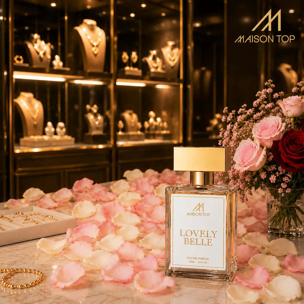 LOVELY BELLE - inspirado em 'La Vie Est Belle' Lancôme - Imagem 3