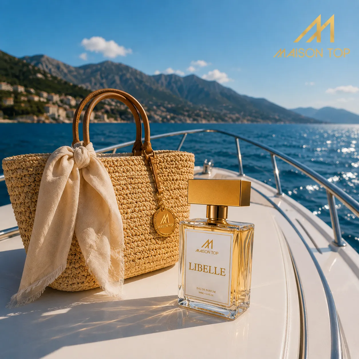 LIBELLE - inspirado em 'Libre' Yves Saint Laurent - Imagem 3