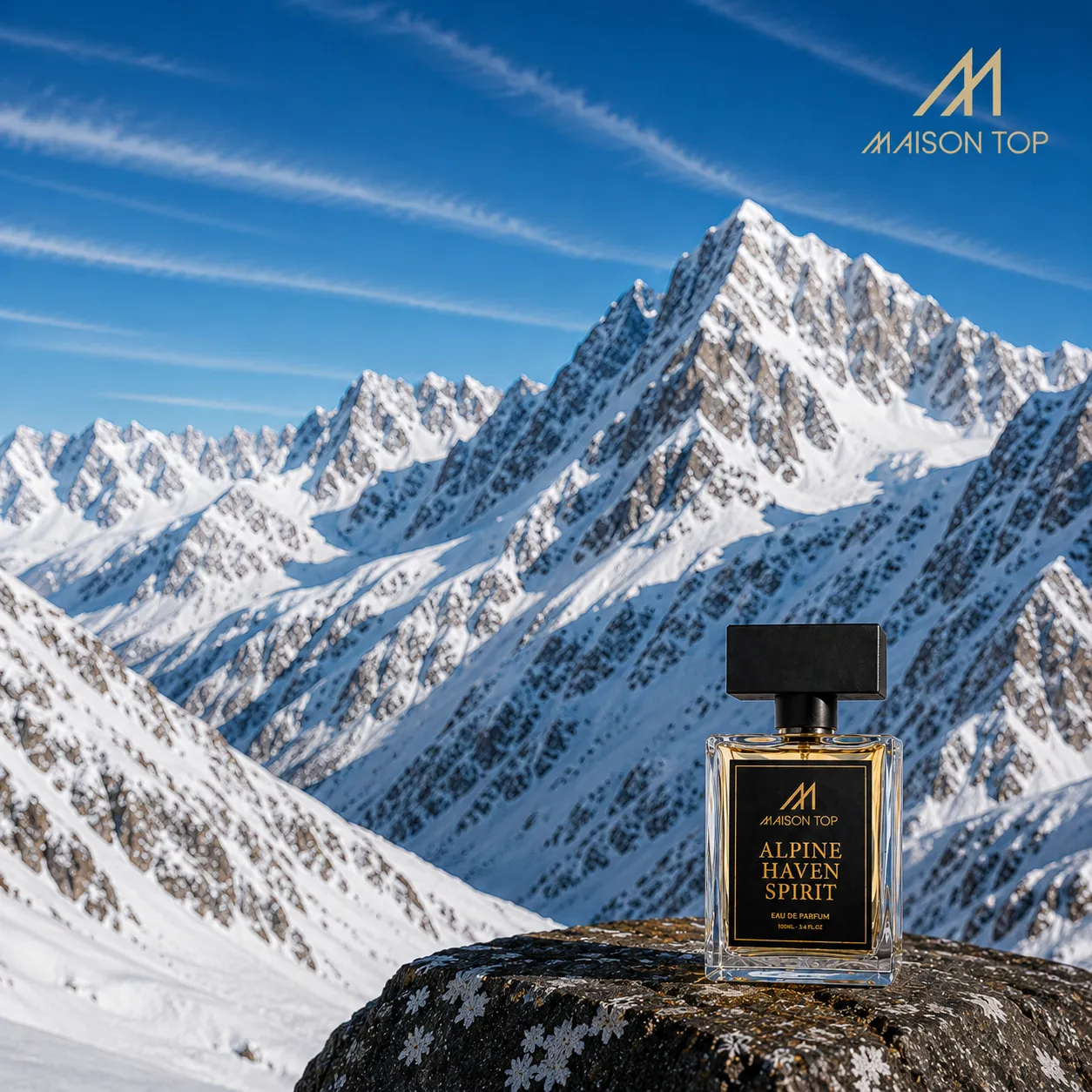 ALPINE HAVEN SPIRIT - inspirado em 'Allure Homme Sport' Chanel - Imagem 3